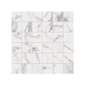 Calacatta Mosaic - porcelain tile